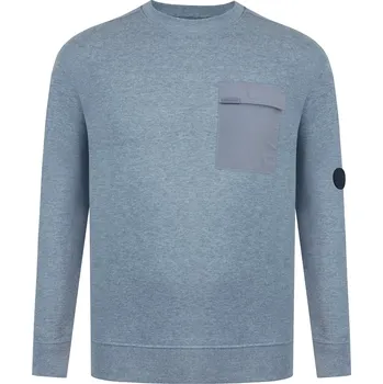 Pánská mikina Mikina Firetrap Grey Marl 1078995 2XL