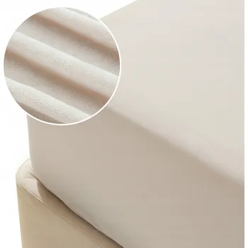 Prostěradlo Prostěradlo s gumou Spod Igły i Nitki mikrovlákno 220 x 200 cm