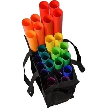 Perkuse Boomwhackers BWMP Boomwhackers (Jako nové)