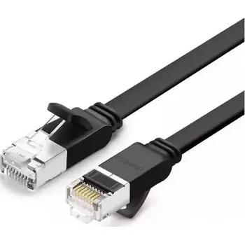 Síťový kabel UGREEN Cat 6 UTP Ethernet RJ45 Kabel 2m černá (50185)