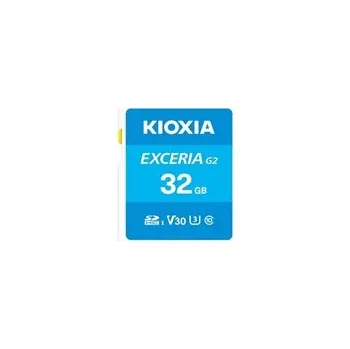 Paměťová karta KIOXIA SD Karta Exceria 32GB N203, UHS-I, U3, V30, Class 10