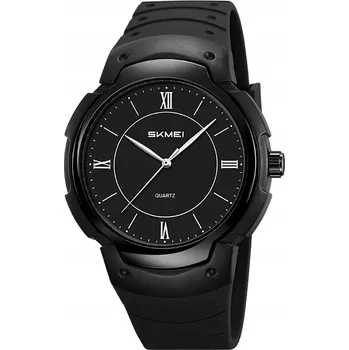 Hodinky Pánské hodinky SKMEI skm.125321h.mn analogový pásek čitelný ciferník