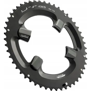 Klika na kolo Miche převodník klik Shimano Ultegra 6800 4-ramenný 53T