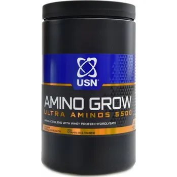 Aminokyselina USN Amino grow 5500 mega caps 400 kapslí