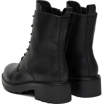 Dámské kozačky Clara Barson dámské kotníkové boty černé CEO-WS5658-17