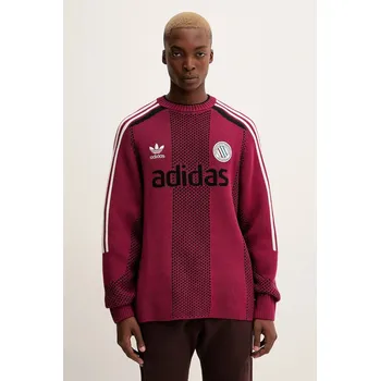 Dámské oblečení Svetr adidas Originals ADC KQ5086 růžová 42X, vel. L