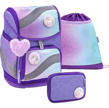 Školní batoh Belmil 405-51 Smarty Wonder 2 – set s penálem a sáčkem