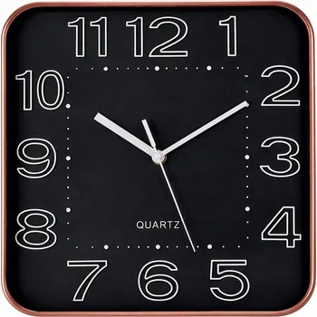 Hodiny Nástěnné hodiny Brunbeste hnědé 30 cm