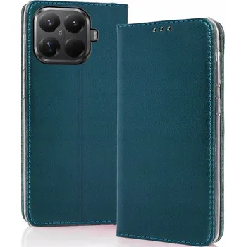 Pouzdro na mobilní telefon Flipové pouzdro pro Xiaomi 15T Pro 5G - magnetické zavírání + Sklo