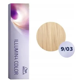 Barva na vlasy Barvy na vlasy Wella Blond Velmi Světlá Přírodní Zlatá Blond