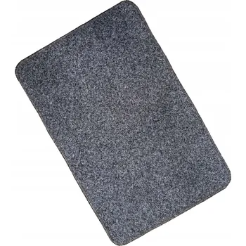 Rohožka ROHOŽKA PŘED DVEŘE VCHODOVÁ PROTISKLUZOVÁ KOBEREC 50X70CM