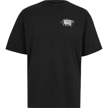 Pánské tričko Tričko Vans Black 1221875 Large