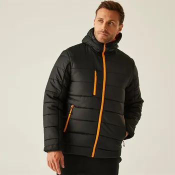 Bunda Regatta Black Orange Pop 1221008 M