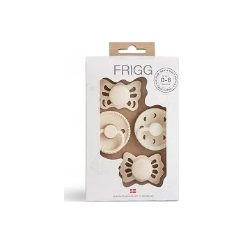 Ortodontická Dudlík FRIGG 6 m +