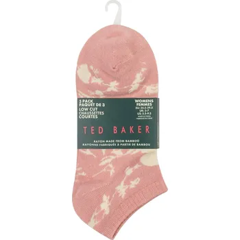 Dámské ponožky Ted Baker Pink 1219021 Ladies 4-8