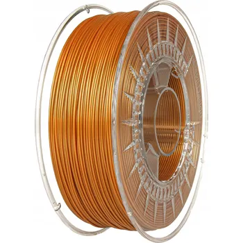 Filament Filament Devil Design 1,75 mm PETG Zlatý Gold