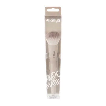 Kosmetický štětec KillyS Štětec na pudr Nude Matte