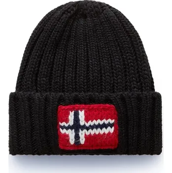 Čepice Napapijri Black 1170771 Mens