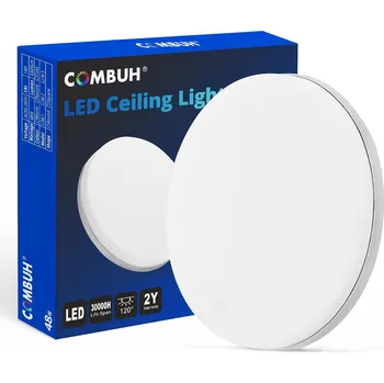 Stropní Svítidlo Combuh bílý