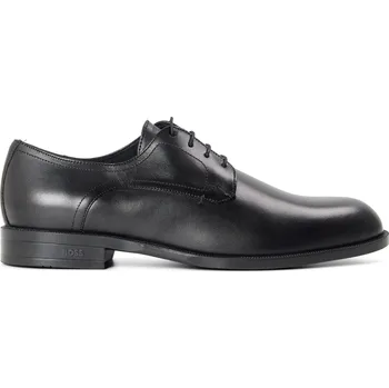 Pánské polobotky Boty Boss Black 1220482 9 (43)