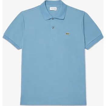 Pánské tričko Tričko Lacoste Blue 1193718 XL