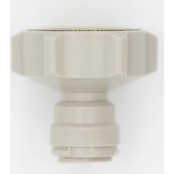 Zařízení na úpravu vody Nápoj. rozvod: Redukce F3/4" - 9,5mm