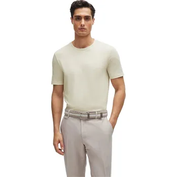 Tričko Boss Open White 131 1180473 Large