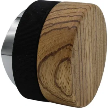 Příprava kávy Heavy Tamper distributor zebrano 58 mm Průměr pěchovadla: 58 mm