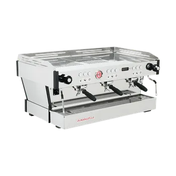Kávovar La Marzocco Linea PB S – 3GR Barva: Chrom