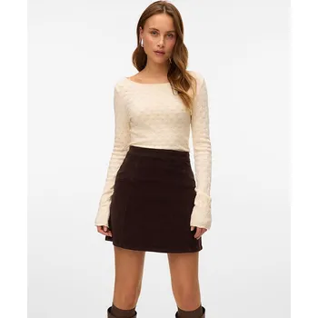 Dámská móda ONLY Beige 7441282 XL