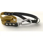 Voděodolné vodítko Woofit Peak DuoTone: Zlaté