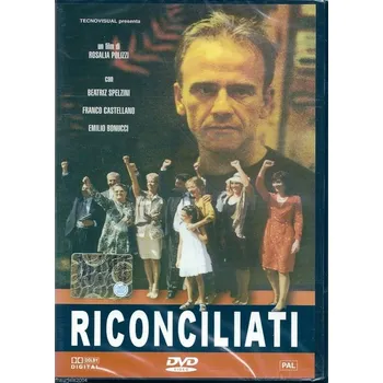 DVD film Roconciliati italsky