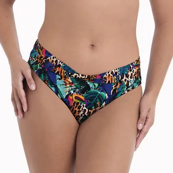 Dámské plavky Style Valerie Bottom kalhotky 8774-0 multi colour - RosaFaia 009 multi colour 42
