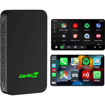 Cestovní adaptér Adaptér Carlinkit bezdrátový do auta