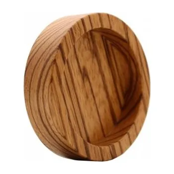 Heavy Tamper podstavec na tamper Zebrano