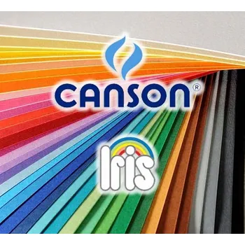 Ozdobný papír A3 Canson 185 g/m2 50 listů