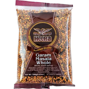 Koření Heera Garam Masala celá, 100 g