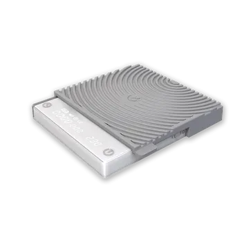 Kuchyňská váha Timemore Mini Espresso digitální váha Barva: Bílá