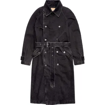 Pánská bunda Bunda Diesel Black 02 1210657 L