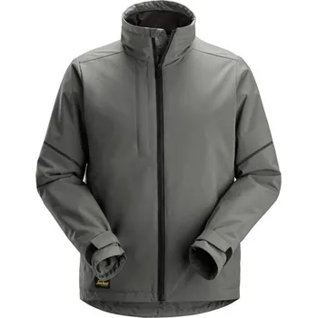 Pánská pracovní bunda Snickers přechodová bunda fleecová 1905 ocelová XS