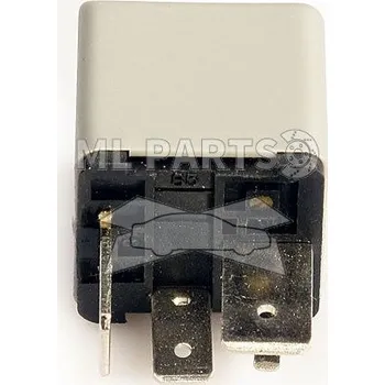 Jednotka řídící žhavicí svíčky JP GROUP 1199208200