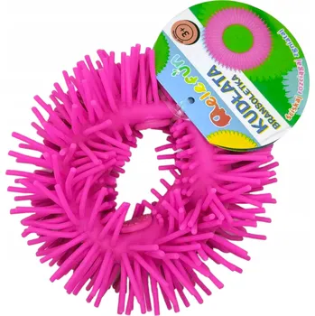 Náramek Chlupatý náramek ELEFUN Antistresový