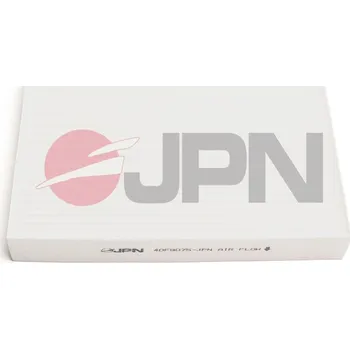 Kabinový filtr JPN 40F9075-JPN Filtr, ventilace prostoru pro cestující