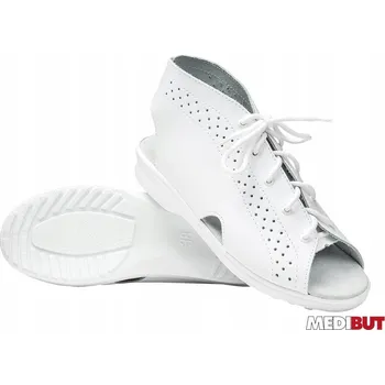 Pracovní obuv Pracovní obuv kotníková Medibut BMPROFI velikost 38