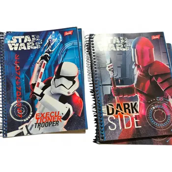 Sešit Sešit A5 s mřížkou St. Majewski, 50 listů