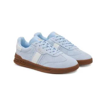 Pánská móda Polo Ralph Lauren Sneakersy Heritage Aera 804956688001 Modrá 40