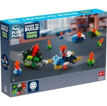 ostatní stavebnice Plus-Plus stavebnice Nauč se stavět - Káča