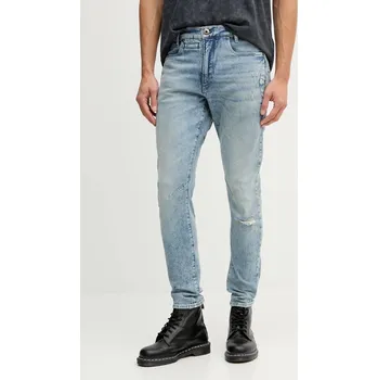 Pánské džíny Džíny G-Star D-Staq 3D Slim D05385.E106 modrá 50J, vel. 40/32