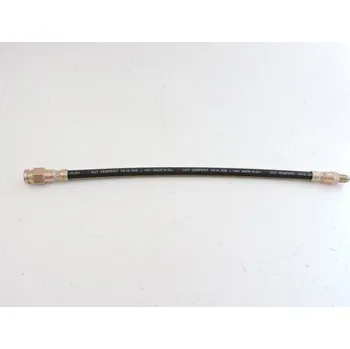 Brzdová hadice Hadice přední FAVORIT, CN, pro STARŠÍ TYPY, FAVORIT. Typové číslo: 115595611,115595611,115595611, 115595610, 6U0611701