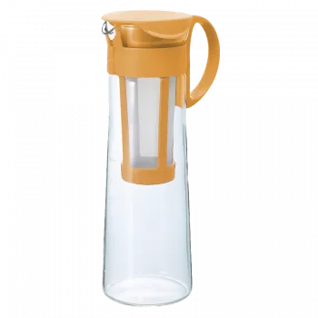 Kávovar Hario Mizudashi kávovar na cold brew 1000ml - mocca